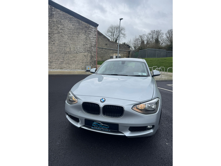 2014 BMW 1 Series D EFFICIENT DYNAM BUSINESS 5DR I SE 3DR €8,950