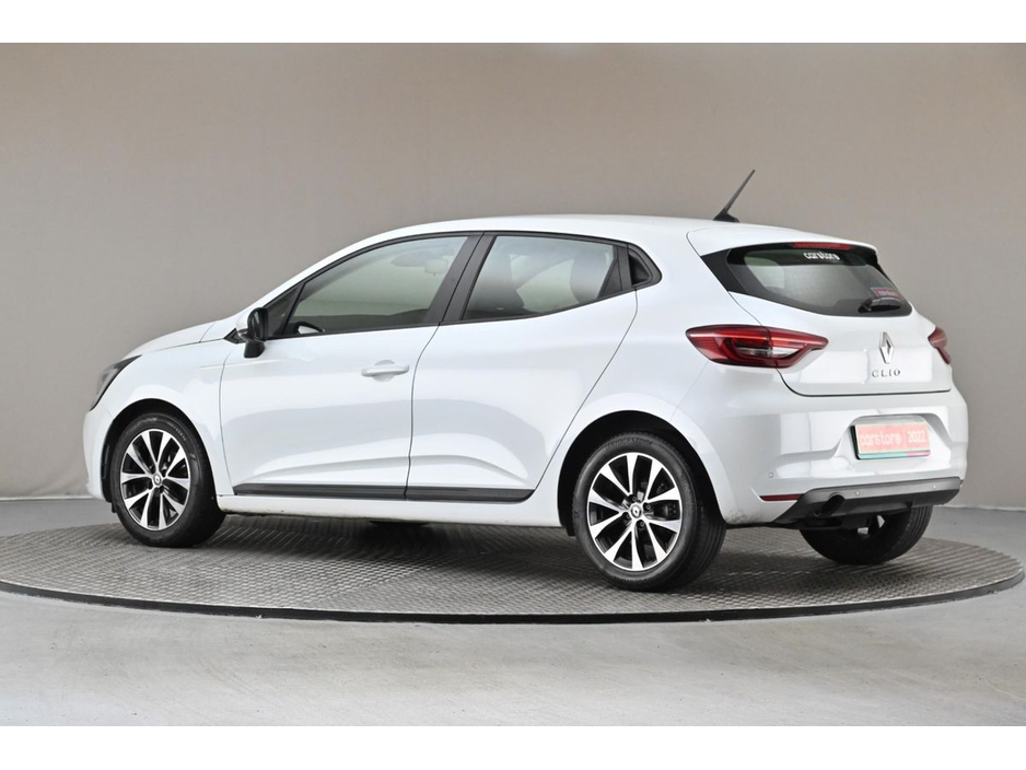 2022 Renault Clio 1.0 TCE ICONIC 90BHP 6SPD *SAT NAV*REAR PARK SENSORS* €16,490