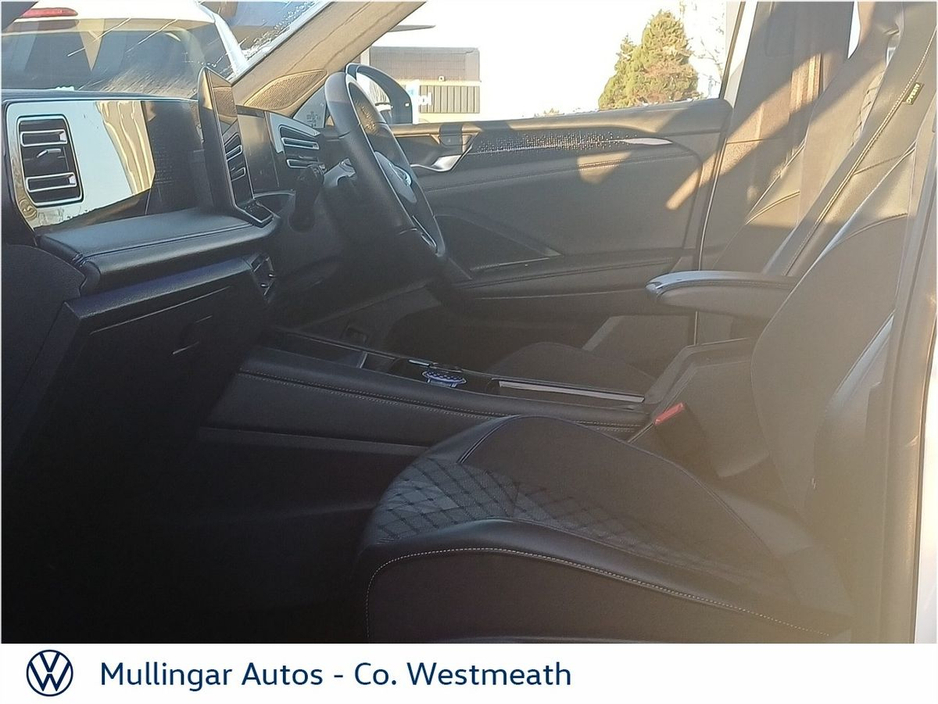 2025 Volkswagen Tiguan 2.0 TDI 150HP R-LINE (Fully Loaded) €59,950