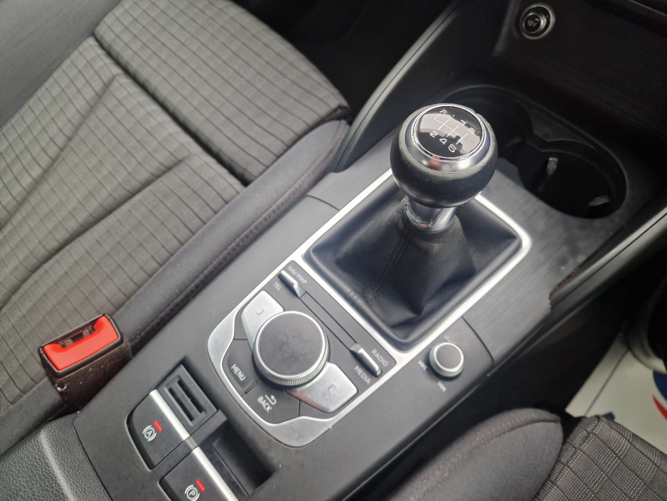 2018 Audi A3 Sport 116PS 5DR €15,950