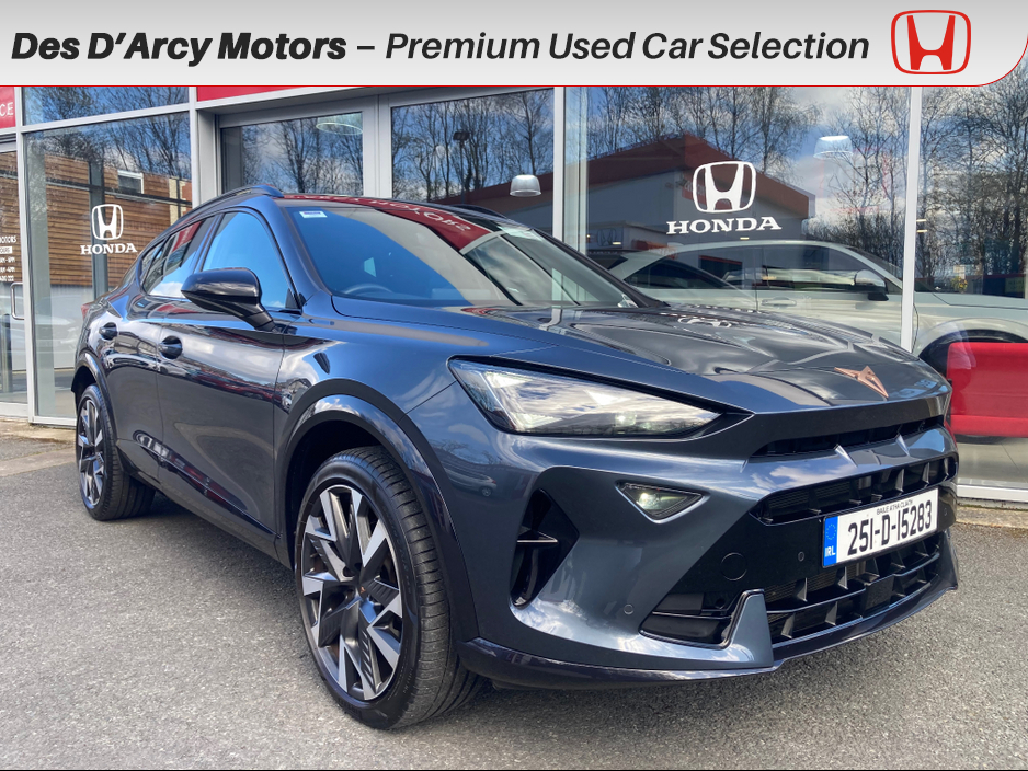 2025 Cupra Formentor for sale in , Ireland