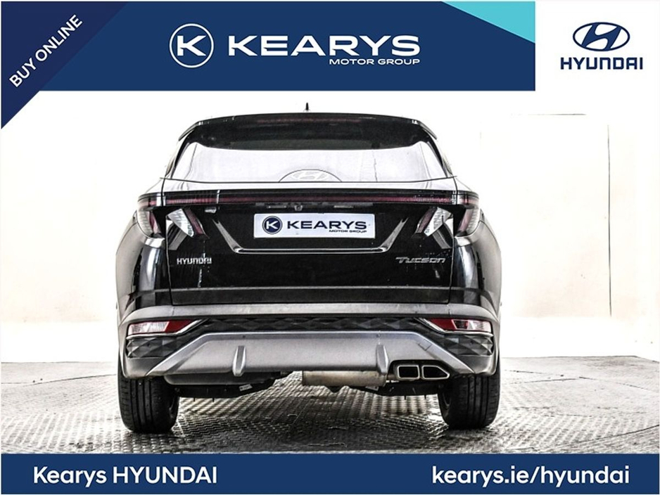 2023 Hyundai Tucson 2WD Executive Plus €34,990