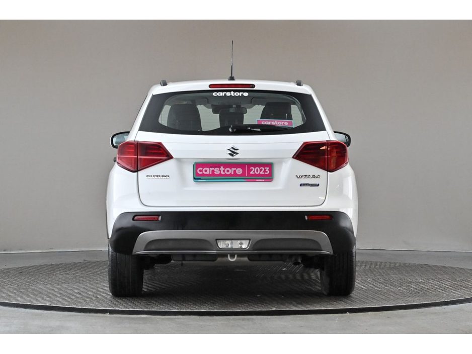 2023 Suzuki Vitara - image 8