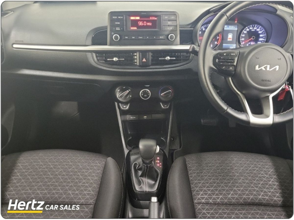 2024 Kia Picanto - image 9