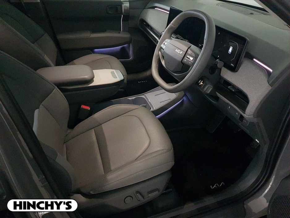2025 Kia EV3 EV3 Earth 2 - Long Range €41,900