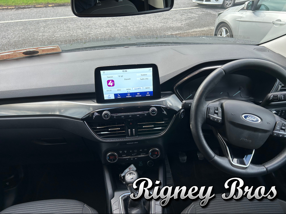 2020 Ford Kuga TITANIUM 5DR 1.5 TD 120 S6.2 M6 F