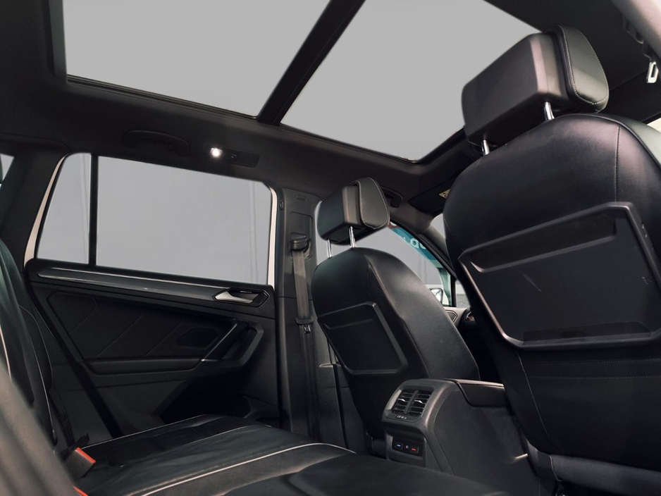 2018 Volkswagen Tiguan 2.0 TDI R-LINE 4MOTION €28,750