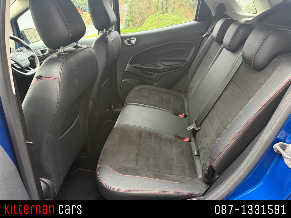 2020 Ford Ecosport - image 14