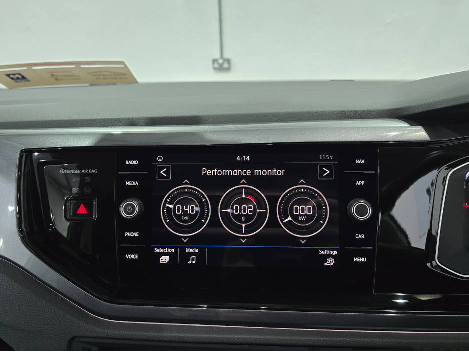 2020 Volkswagen Polo - image 21