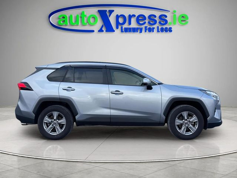 2022 Toyota Rav4 HYBRID X 4WD Automatic €40,995