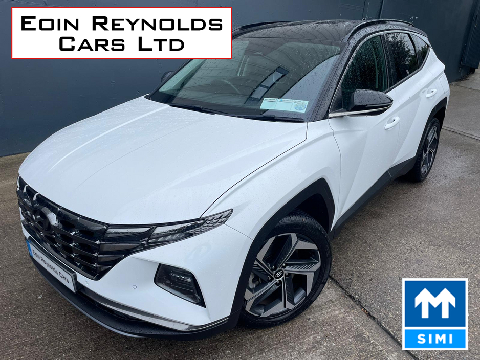 2022 Hyundai Tucson EXECUTIVE PLUS HEV 2TONE HYBRID AUTO €29,995