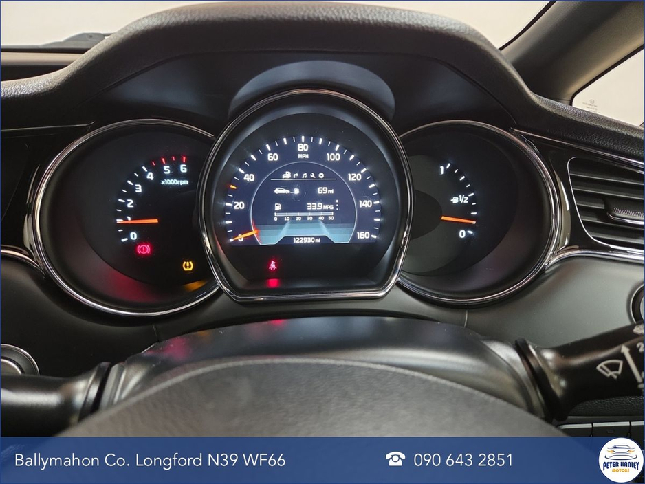 2016 Kia Ceed - image 13