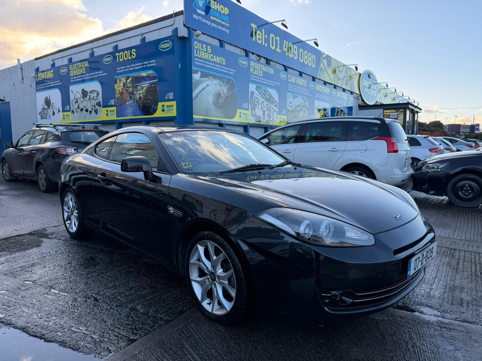 2007 Hyundai Coupe 1.6 €2,990