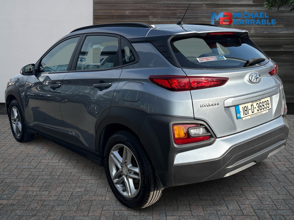 2018 Hyundai Kona - image 3