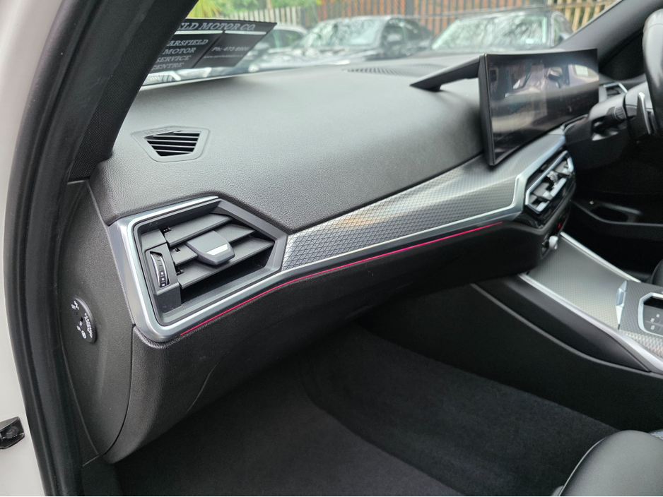 2022 BMW 3 Series 330E M SPORT AUTO. FSH. FINANCE ARRANGED. SIMI. AA APPROVED.