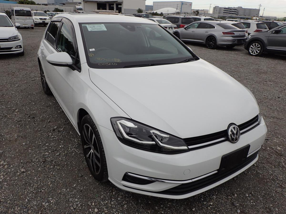 2019 Volkswagen Golf 1.4 Highline €19,850