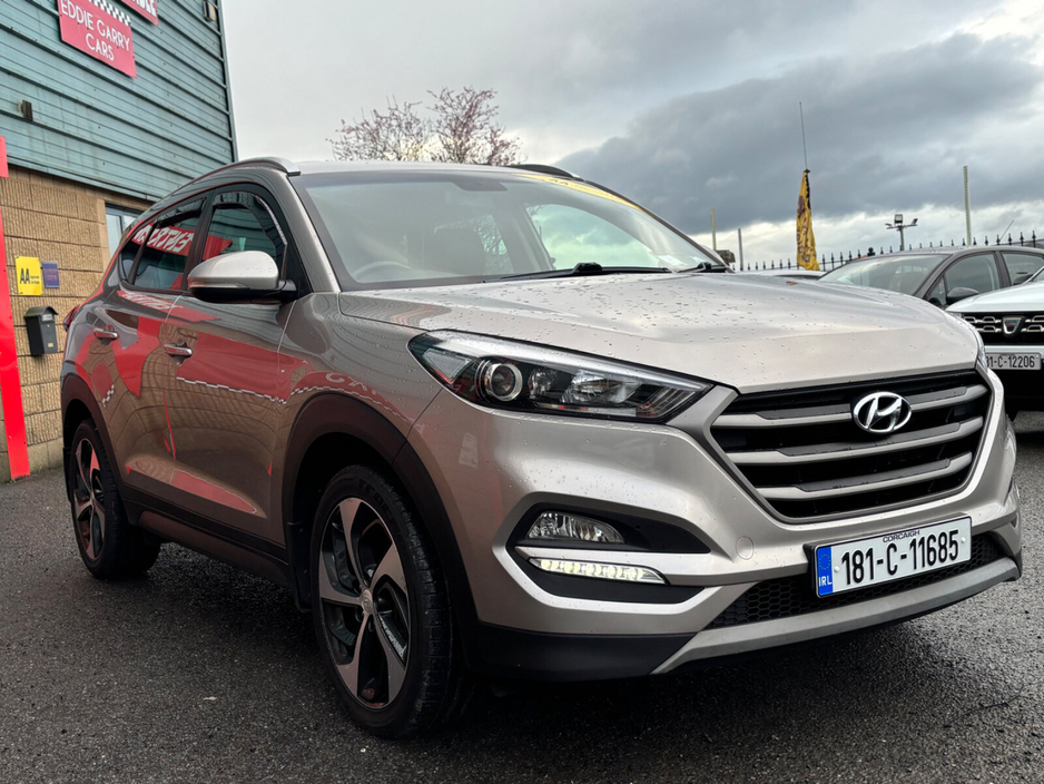 2018 Hyundai Tucson - image 4