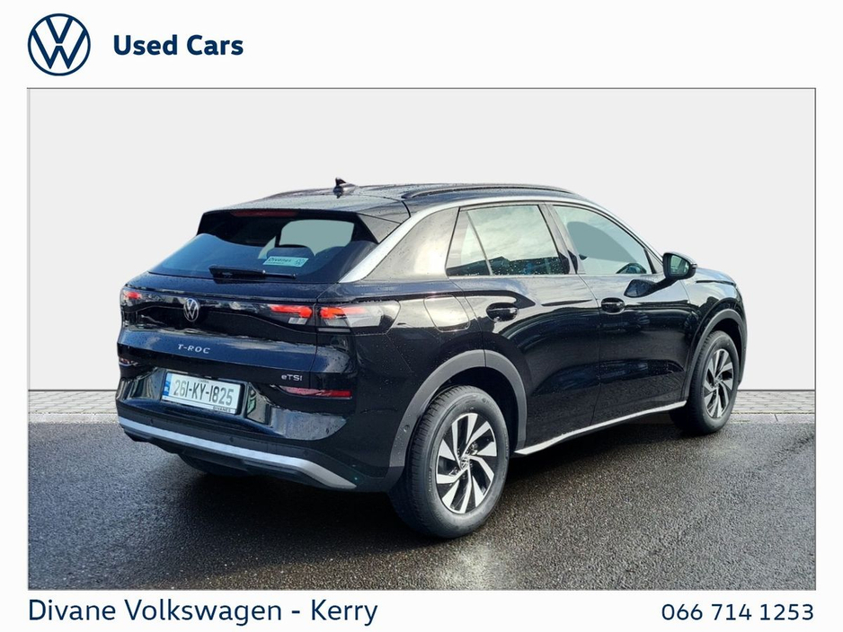 2026 Volkswagen T-Roc - image 14