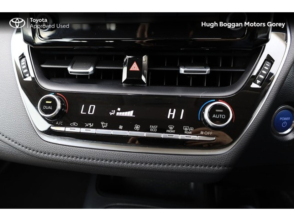 2021 Toyota Corolla HYB LUNA SALOON 4DR AUTO HYBRID €21,950
