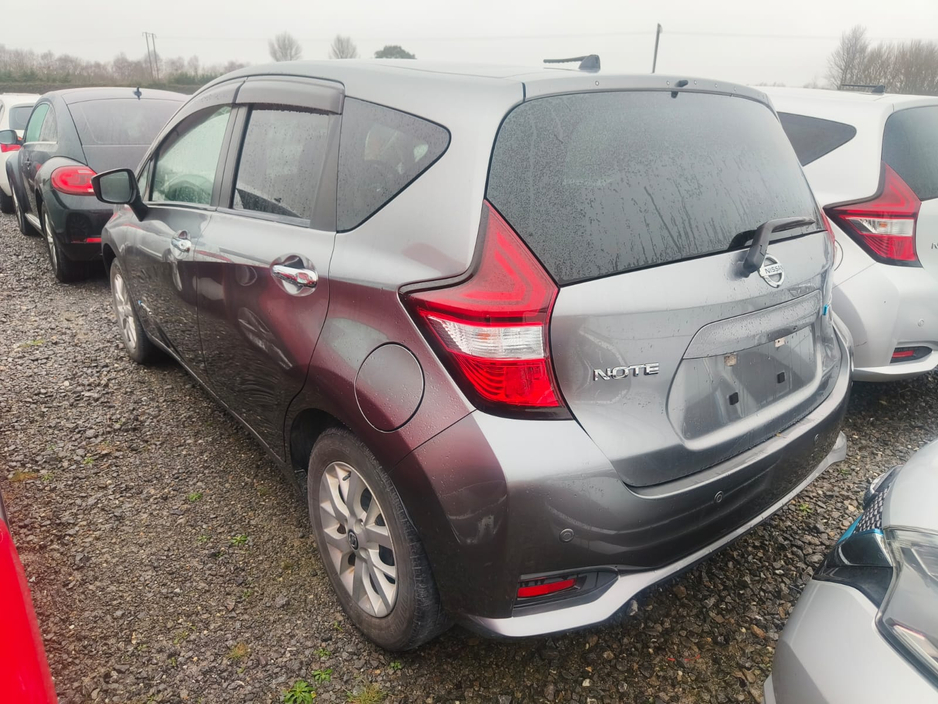 2020 Nissan Note - image 2