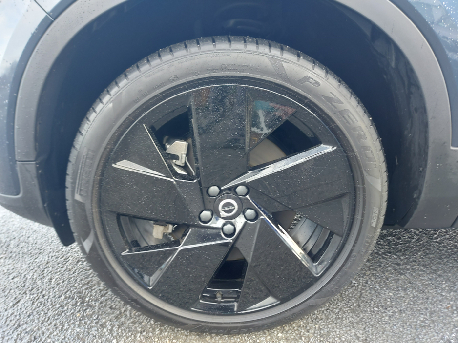 2025 Volvo EC40 MY26 SINGLE MOTOR EX-T RNG €51,950