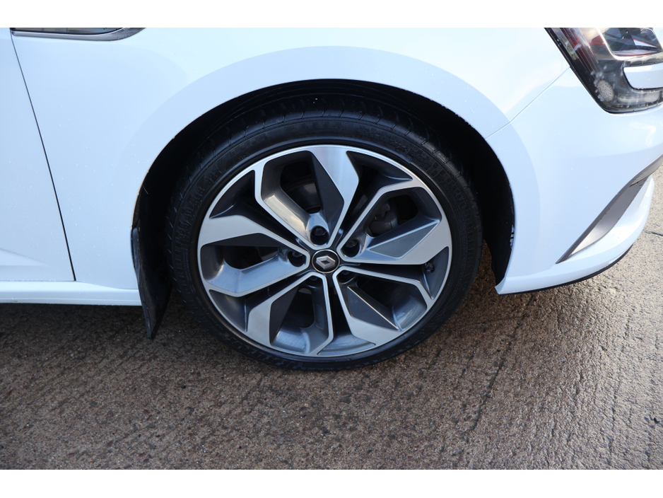 2019 Renault Megane GT LINE SPORT TOURER Estate Only 54,000Km As New! €17,495