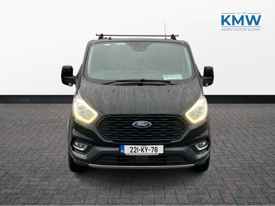 2021 Ford Transit Custom - image 2