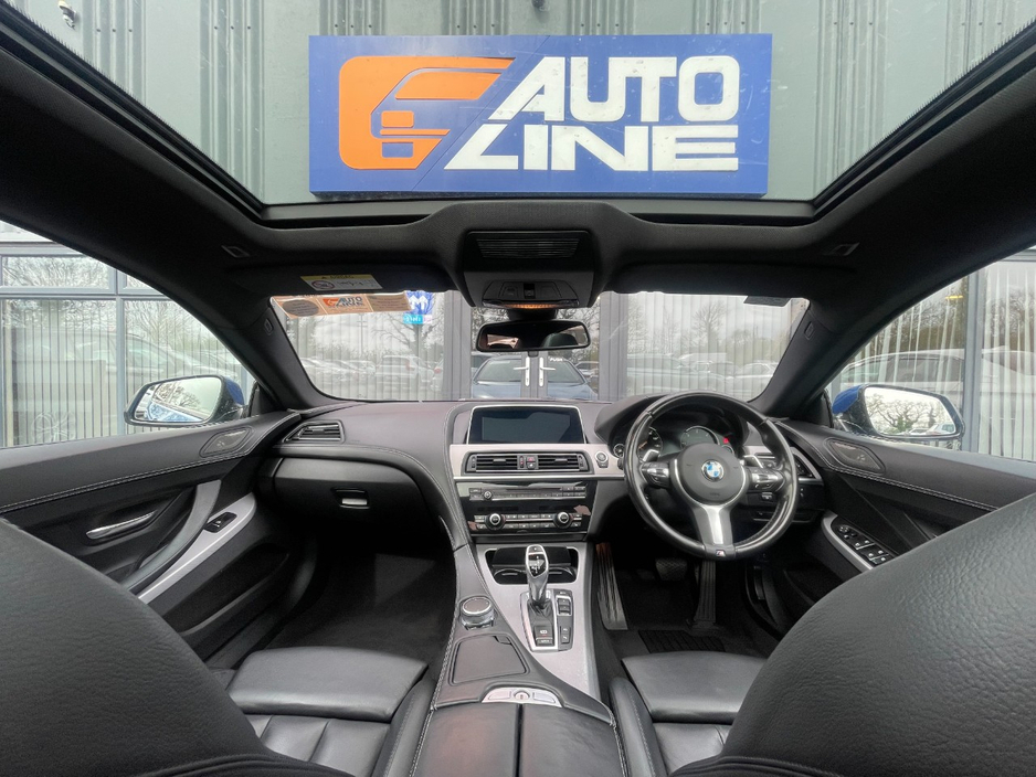 2018 BMW 6 Series - image 10