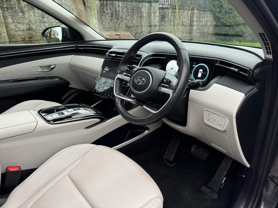 2023 Hyundai Tucson - image 7