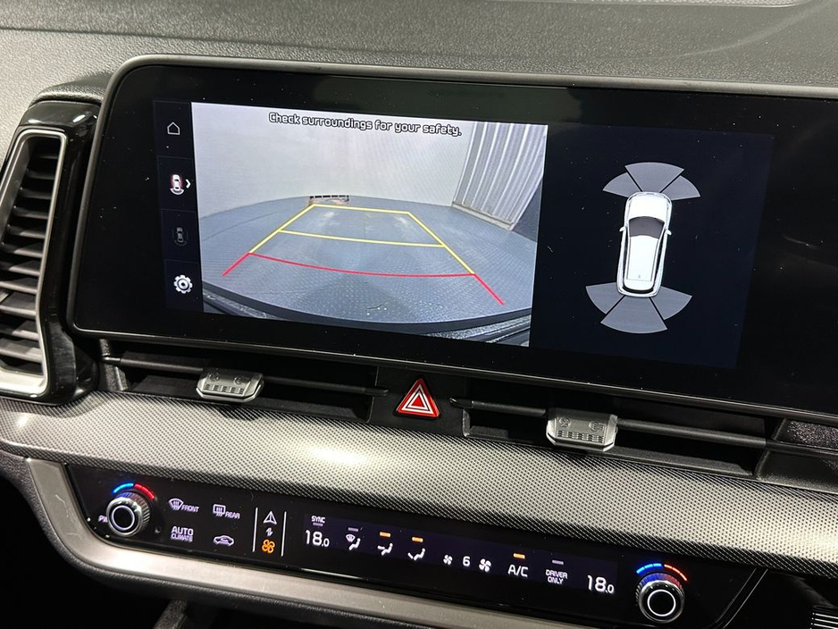 2023 Kia Sportage Plug In Hybrid 4x4 K3 €34,900