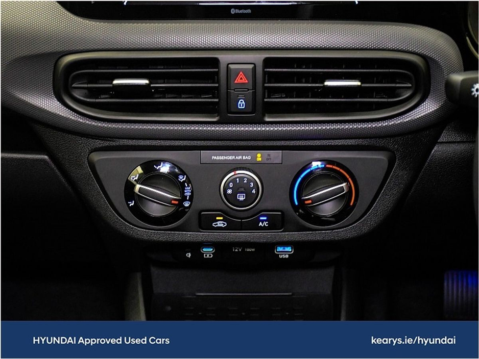 2024 Hyundai i10 - image 27