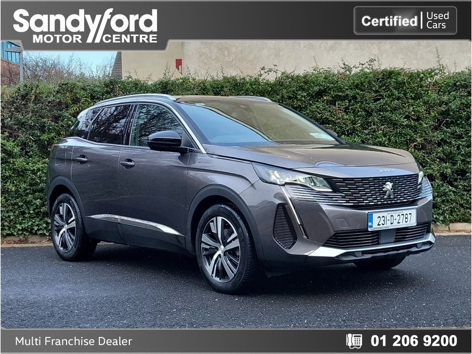 2023 Peugeot 3008 for sale in , Ireland