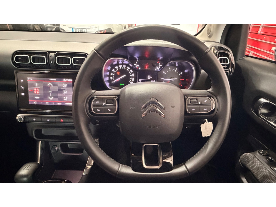 2024 Citroen C3 Aircross - image 11