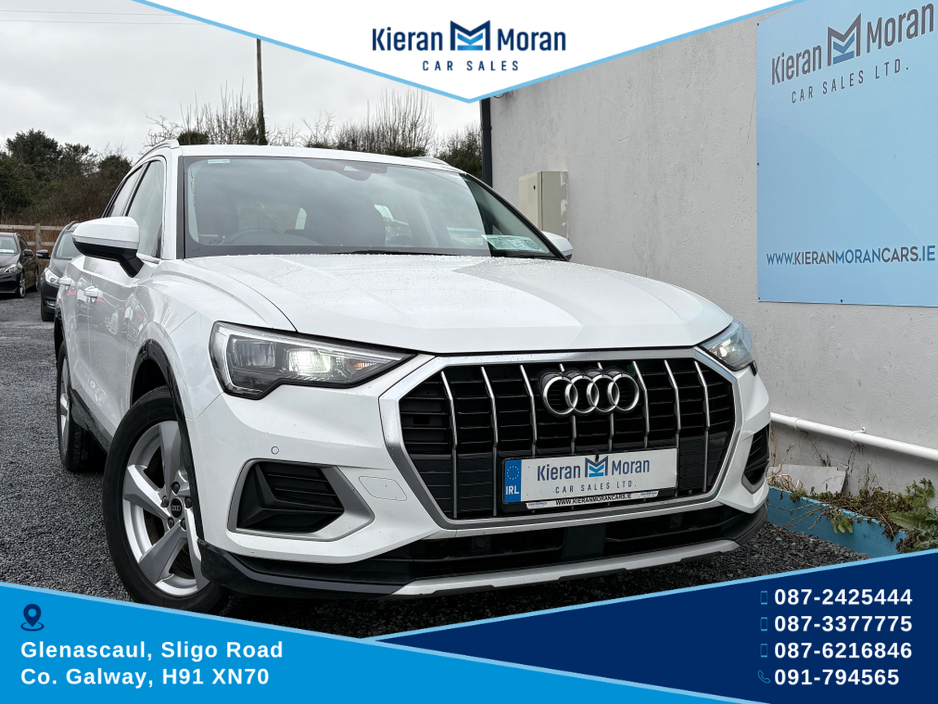 2021 Audi Q3 S-TRONIC 4DR AUTO €19,950