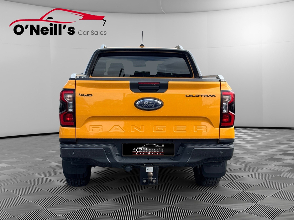 2024 Ford Ranger *NO VAT* WILDTRAK 2.0L AUTO ELEC DOOR #329 €48,999