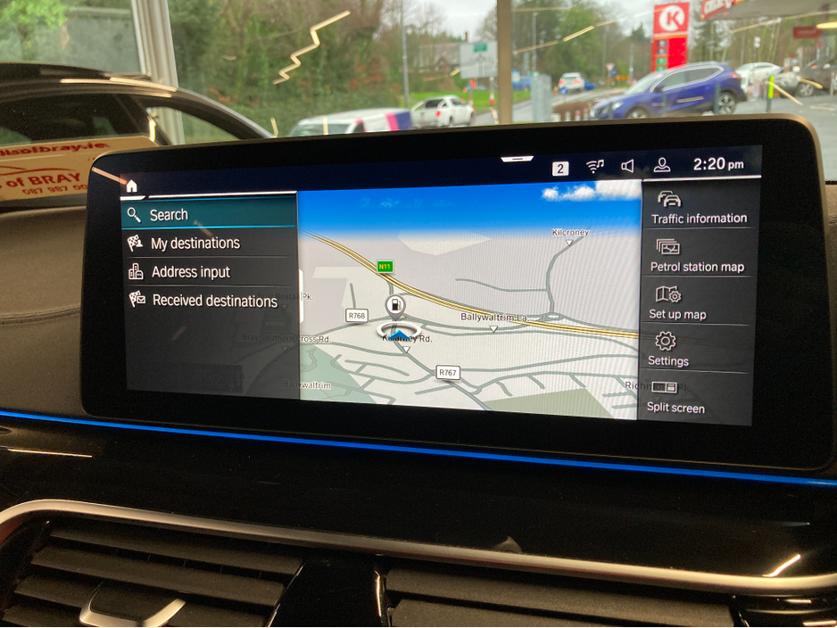 2021 BMW 5 Series *DEPOSIT PLACED* 530E M SPORT AUTO €37,995