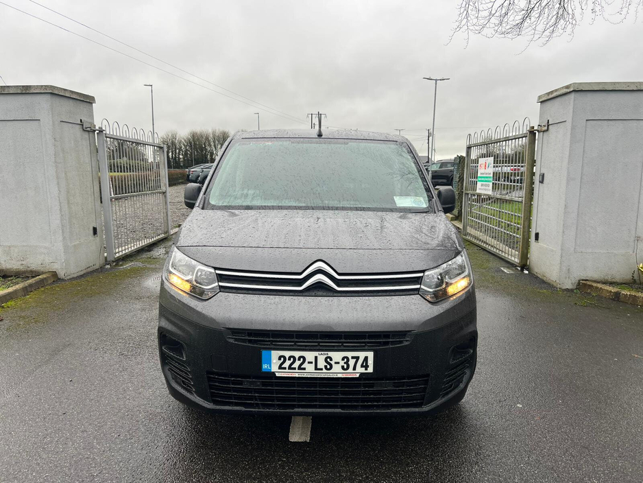 2022 Citroen Berlingo  €12,950