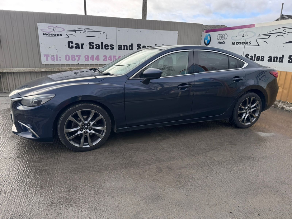 2015 Mazda Mazda6 - image 6