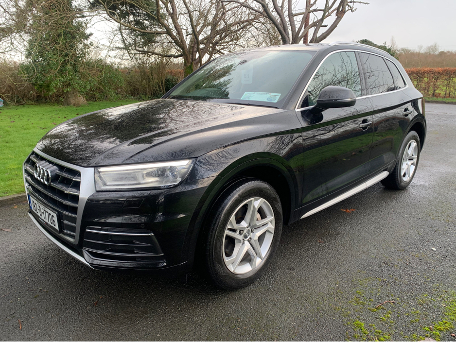 2018 Audi Q5 2.0 TDI 150 SE 4DR €23,995