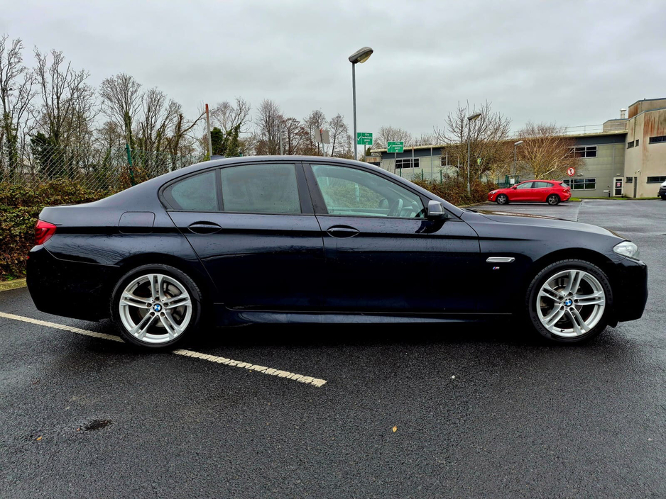 2014 BMW 5 Series 520D M SPORT AUTO €11,999