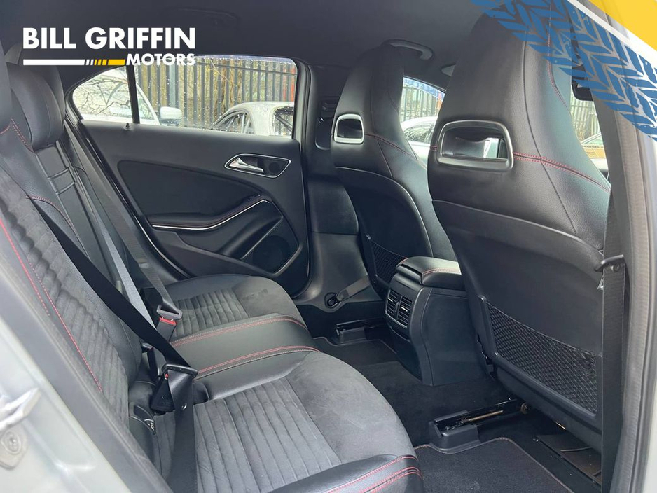 2016 Mercedes-Benz A Class - image 8