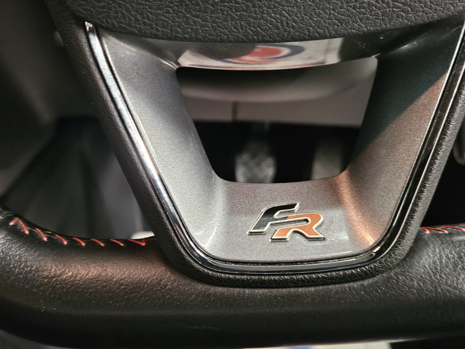 2016 SEAT Ibiza SC 1.2 TSI FR €9,950