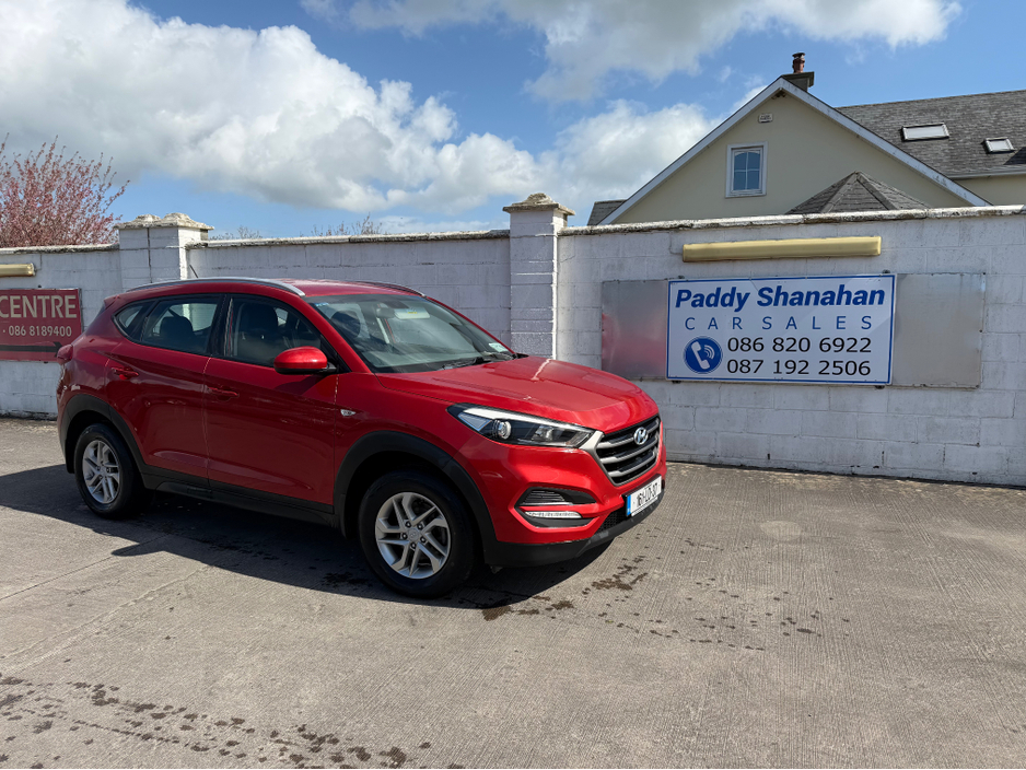 2016 Hyundai Tucson for sale in , Ireland