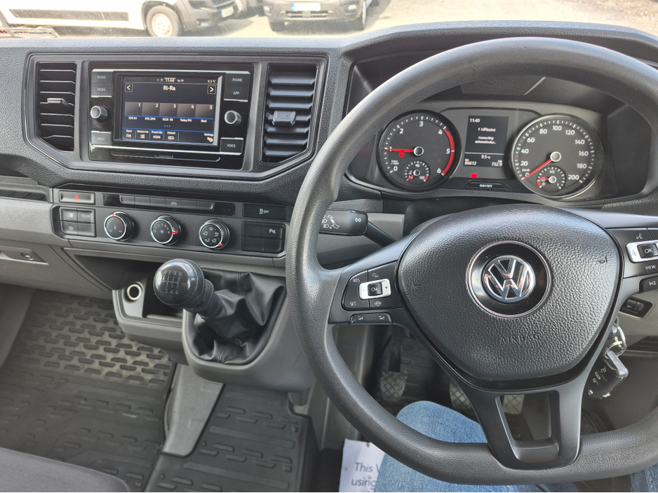 2022 Volkswagen Crafter - image 15