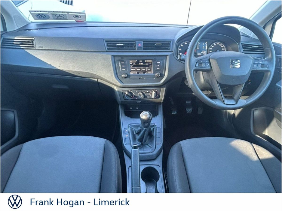 2018 SEAT Arona 1.0TSI 95hp S (CALL JEFF 085 7700969) €15,900