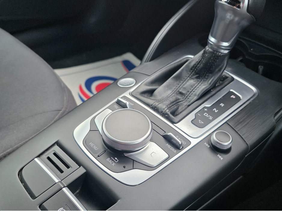 2018 Audi A3 1.4 TFSI AUTO CARPLAY ANDROID AUTO REV CAMERA PARING SENSORS DIGITAL DASH LOW TAX BAND CAR €18,950