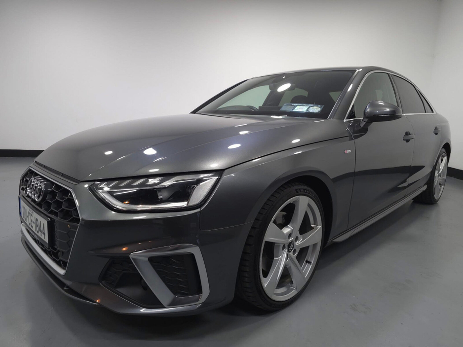 2020 Audi A4 35 TDI 163HP S Tronic S line €31,950