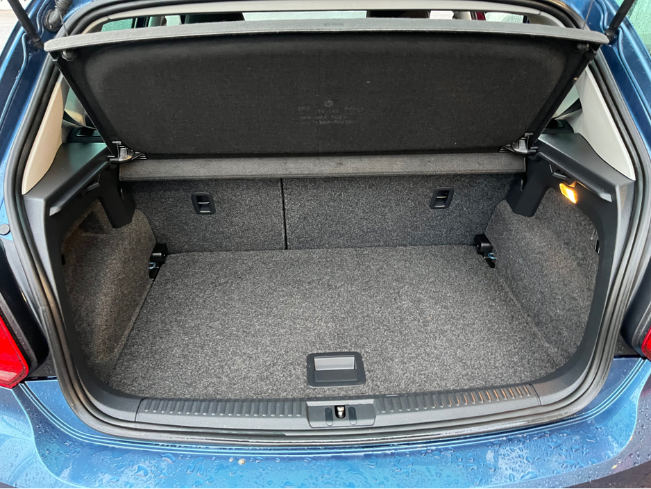 2016 Volkswagen Polo LOUNGE 1.0 75HP MANUAL 5SPEED 5DR €11,500