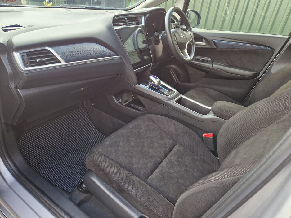 2017 Honda Shuttle  €11,500