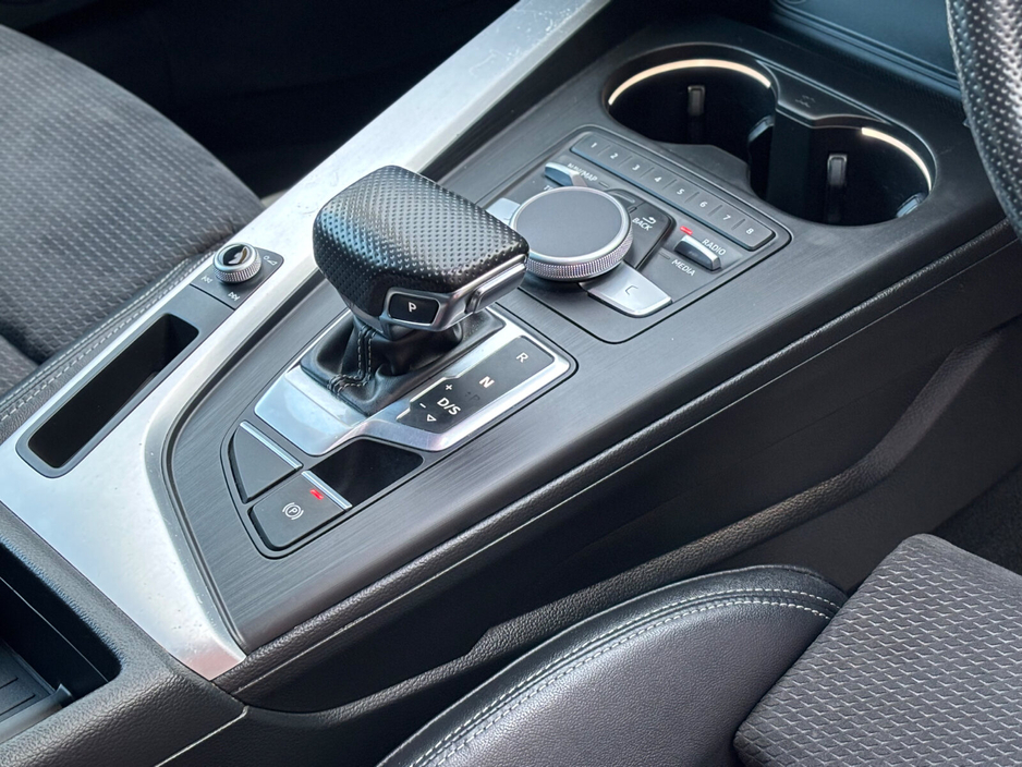 2017 Audi A5 2.0TDI 190 S Tronic S Line €20,950